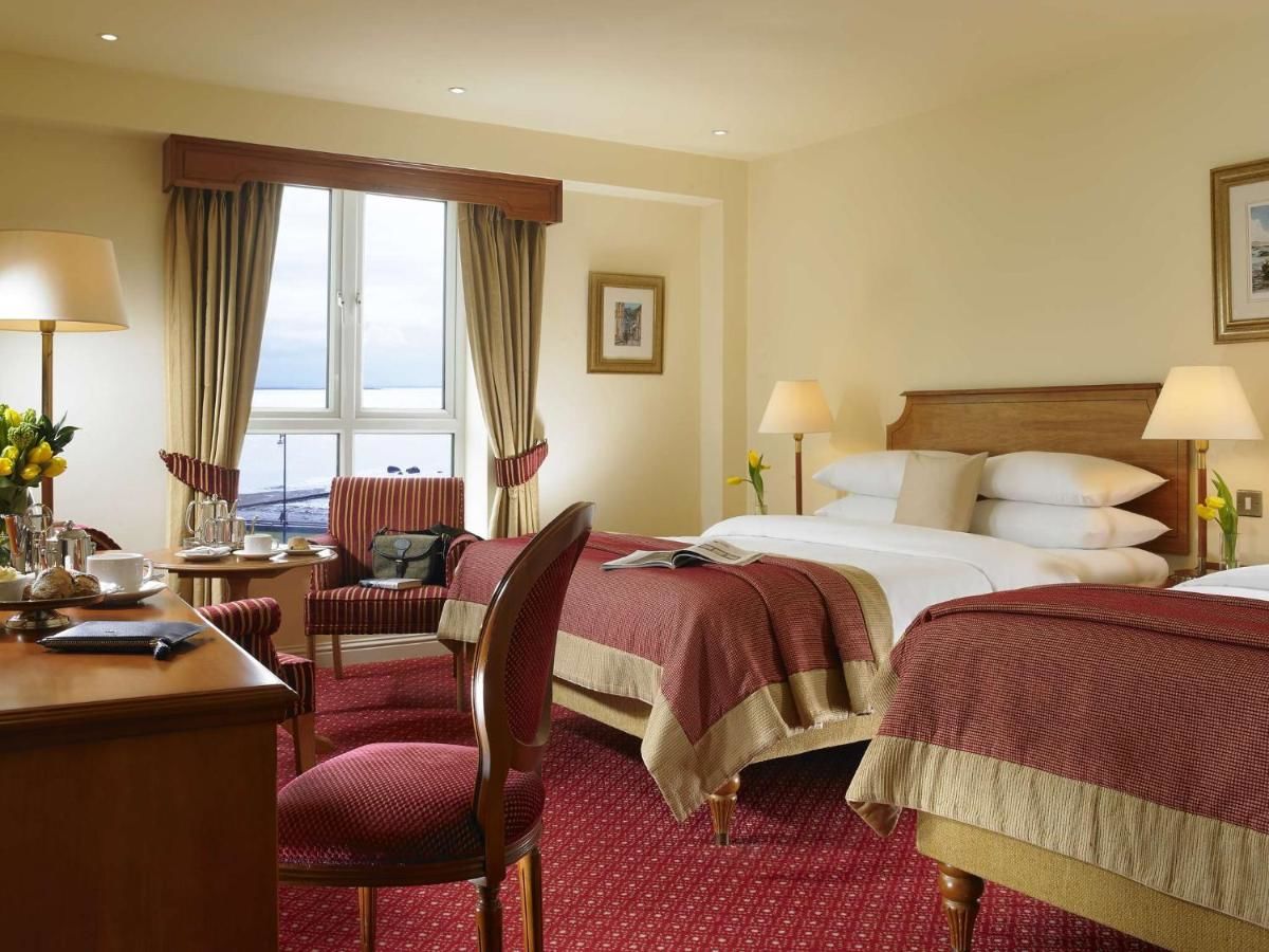 Отель Galway Bay Hotel Conference & Leisure Centre Голуэй-19