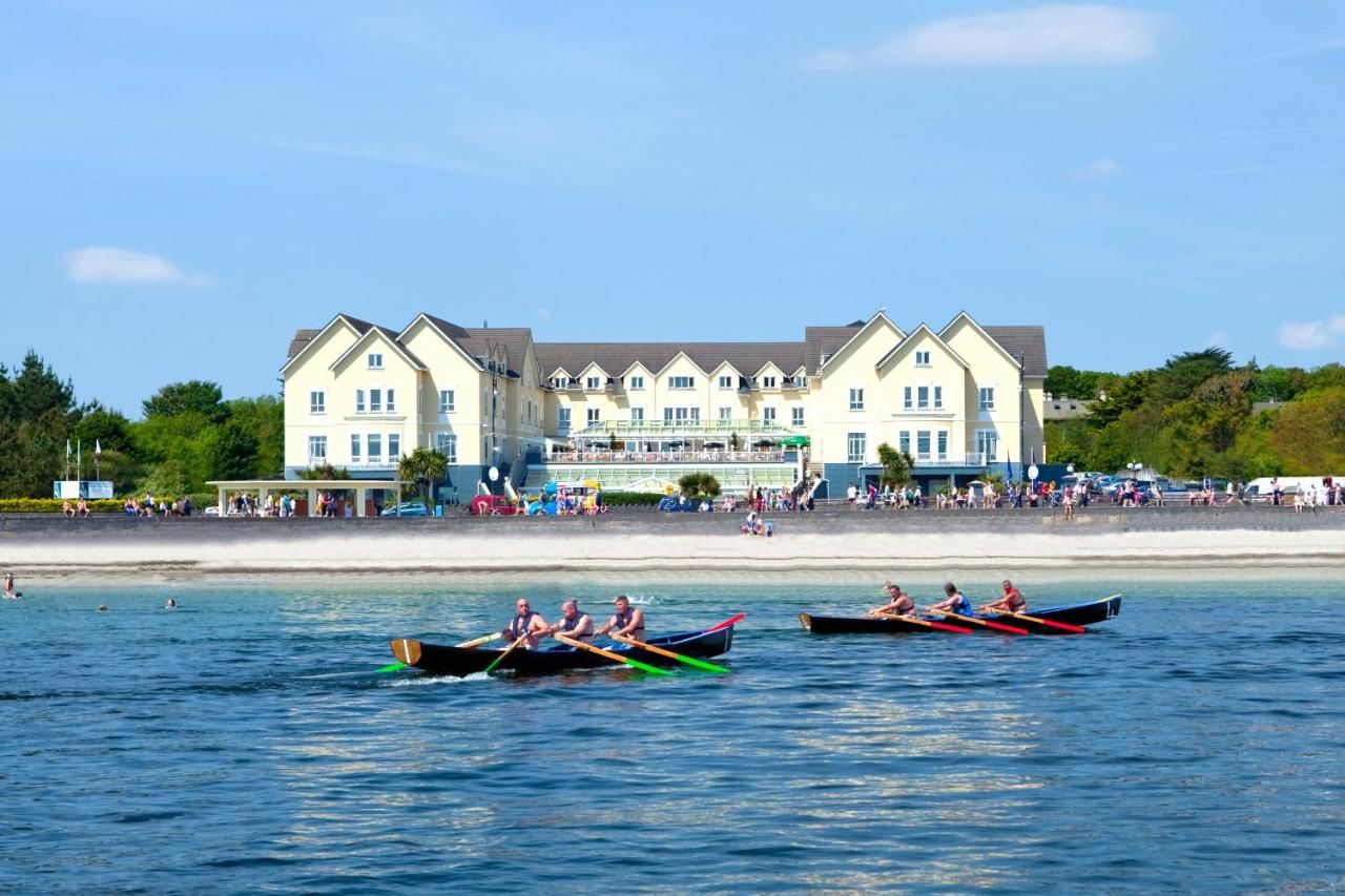 Отель Galway Bay Hotel Conference & Leisure Centre Голуэй-29