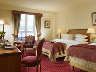 Отель Galway Bay Hotel Conference & Leisure Centre Голуэй Двухместный номер с 1 кроватью или 2 отдельными кроватями-5