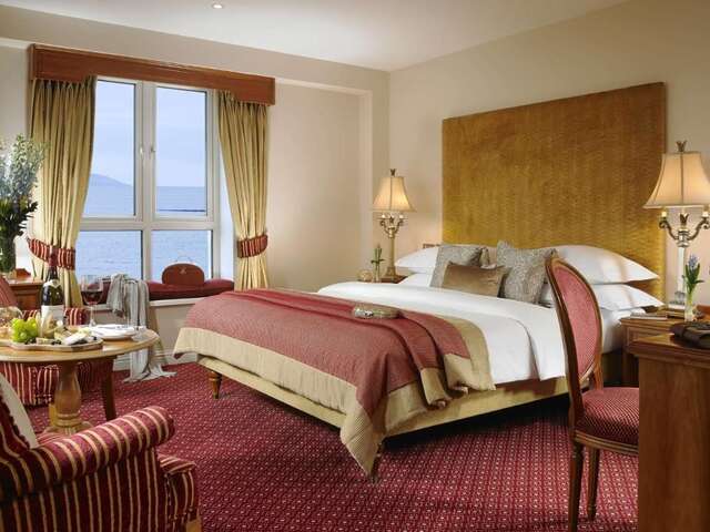 Отель Galway Bay Hotel Conference & Leisure Centre Голуэй-4