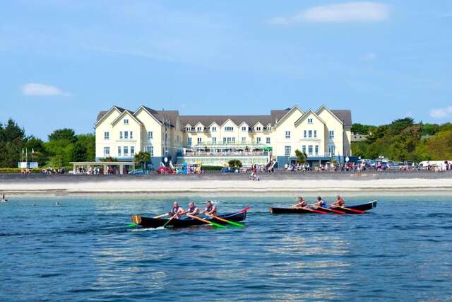 Отель Galway Bay Hotel Conference & Leisure Centre Голуэй-28