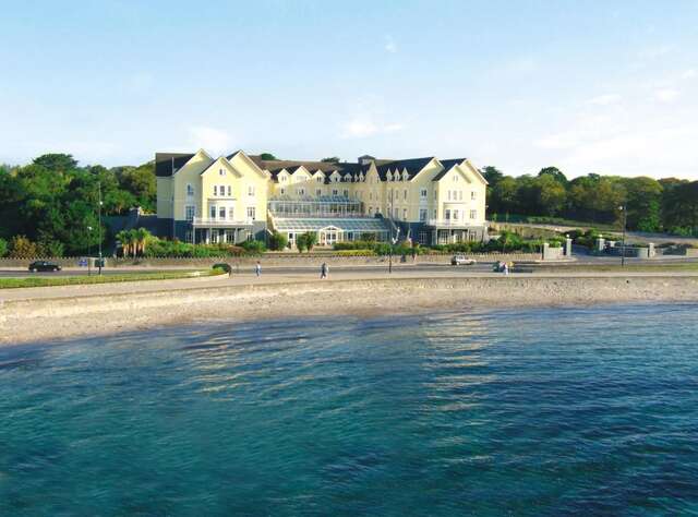 Отель Galway Bay Hotel Conference & Leisure Centre Голуэй-5